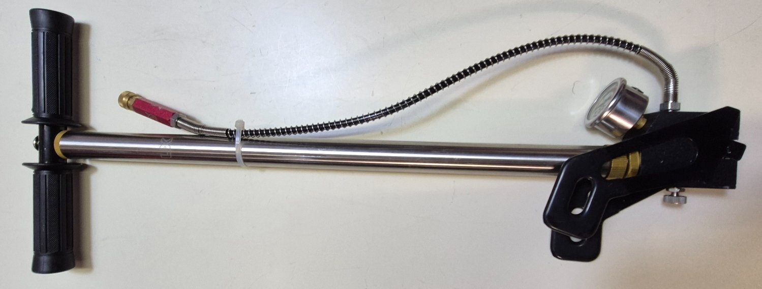 Walther Rotex RM8 VARMINT UC .22 - {CATEGORY}