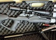 Walther Rotex RM8 VARMINT UC .22