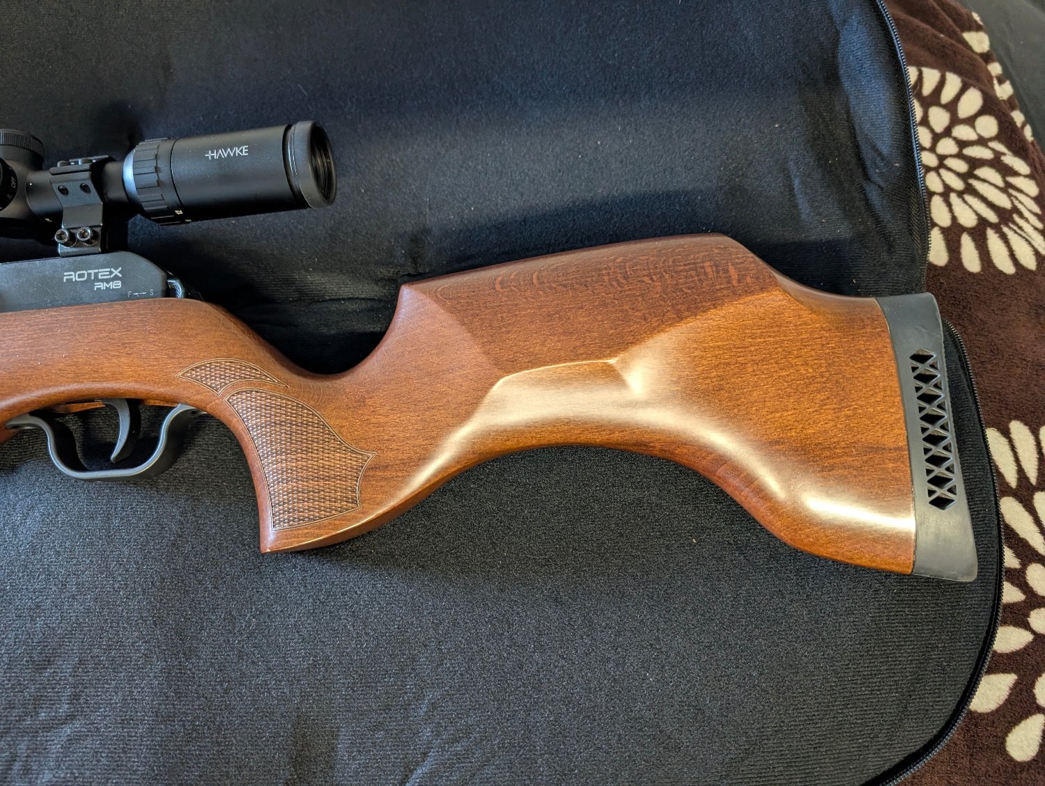  Walther Rotex RM8 .177