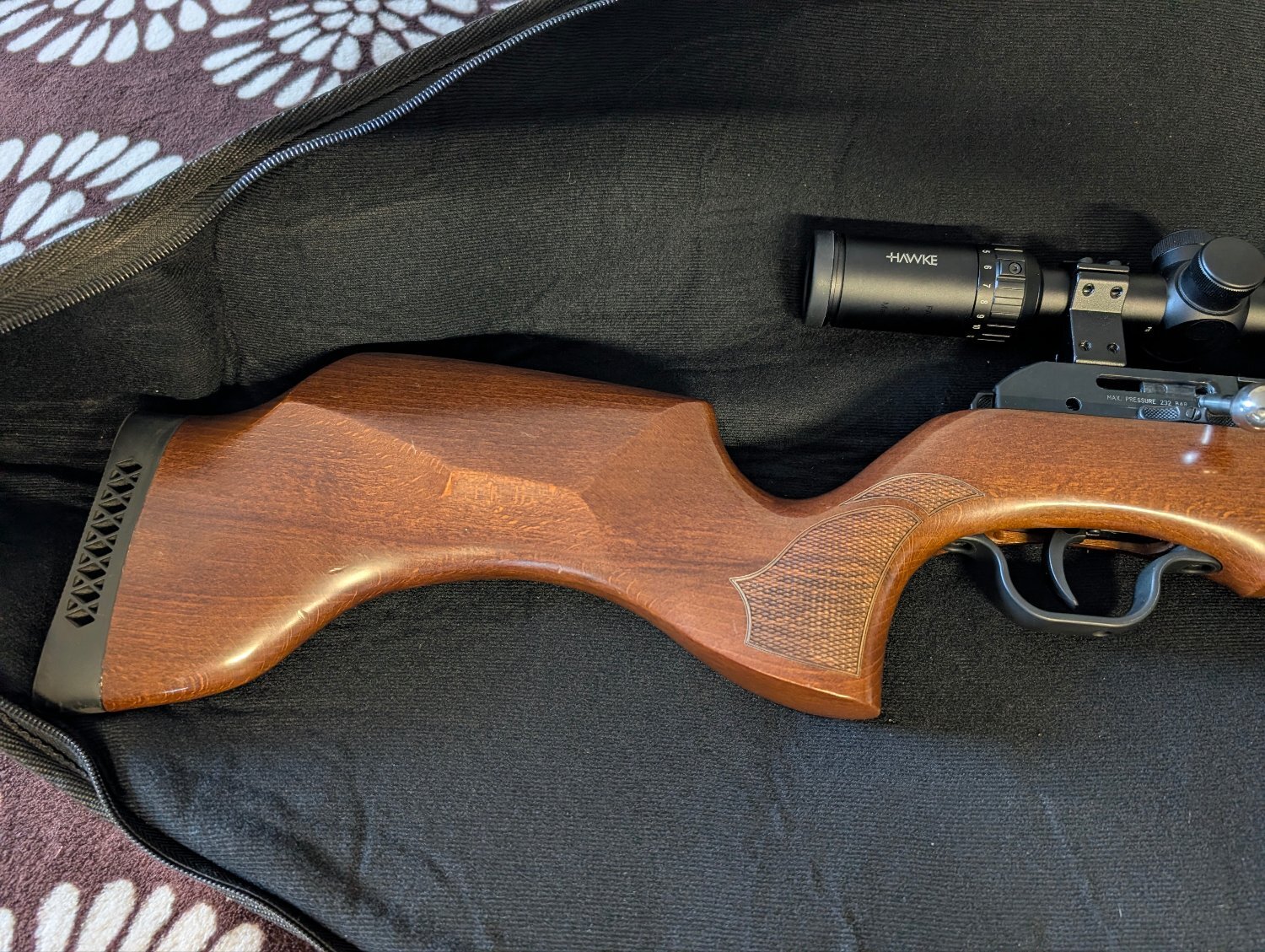 Walther Rotex RM8 .177 - {CATEGORY} in 
