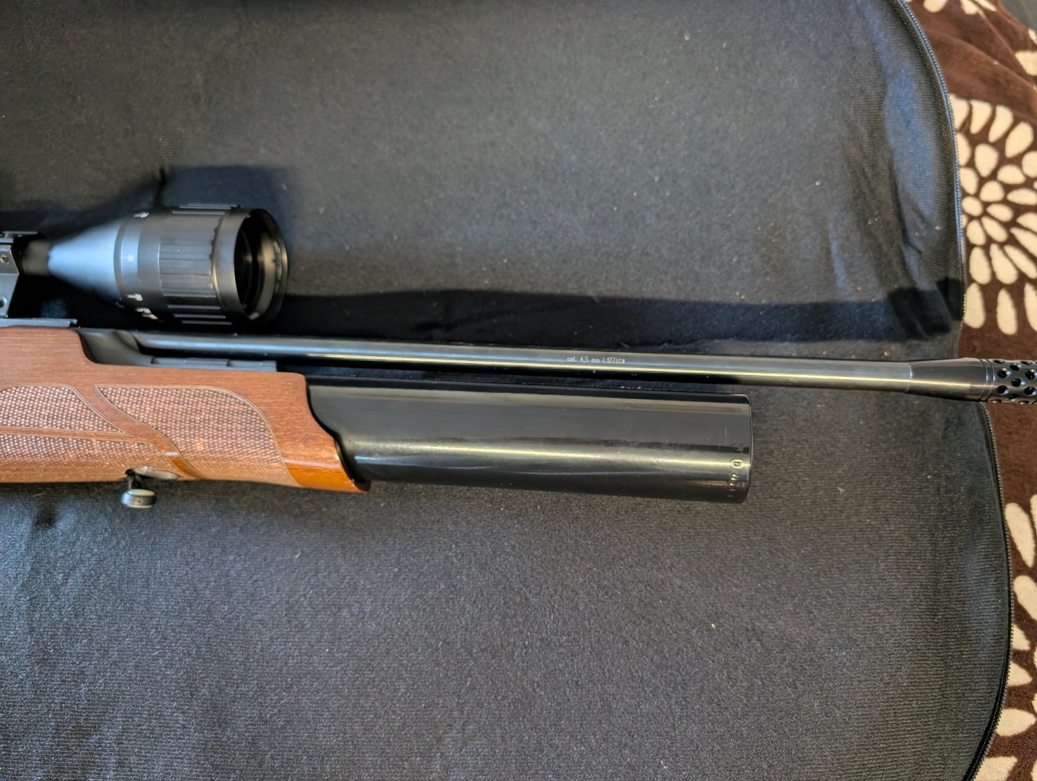 Walther Rotex RM8 .177 