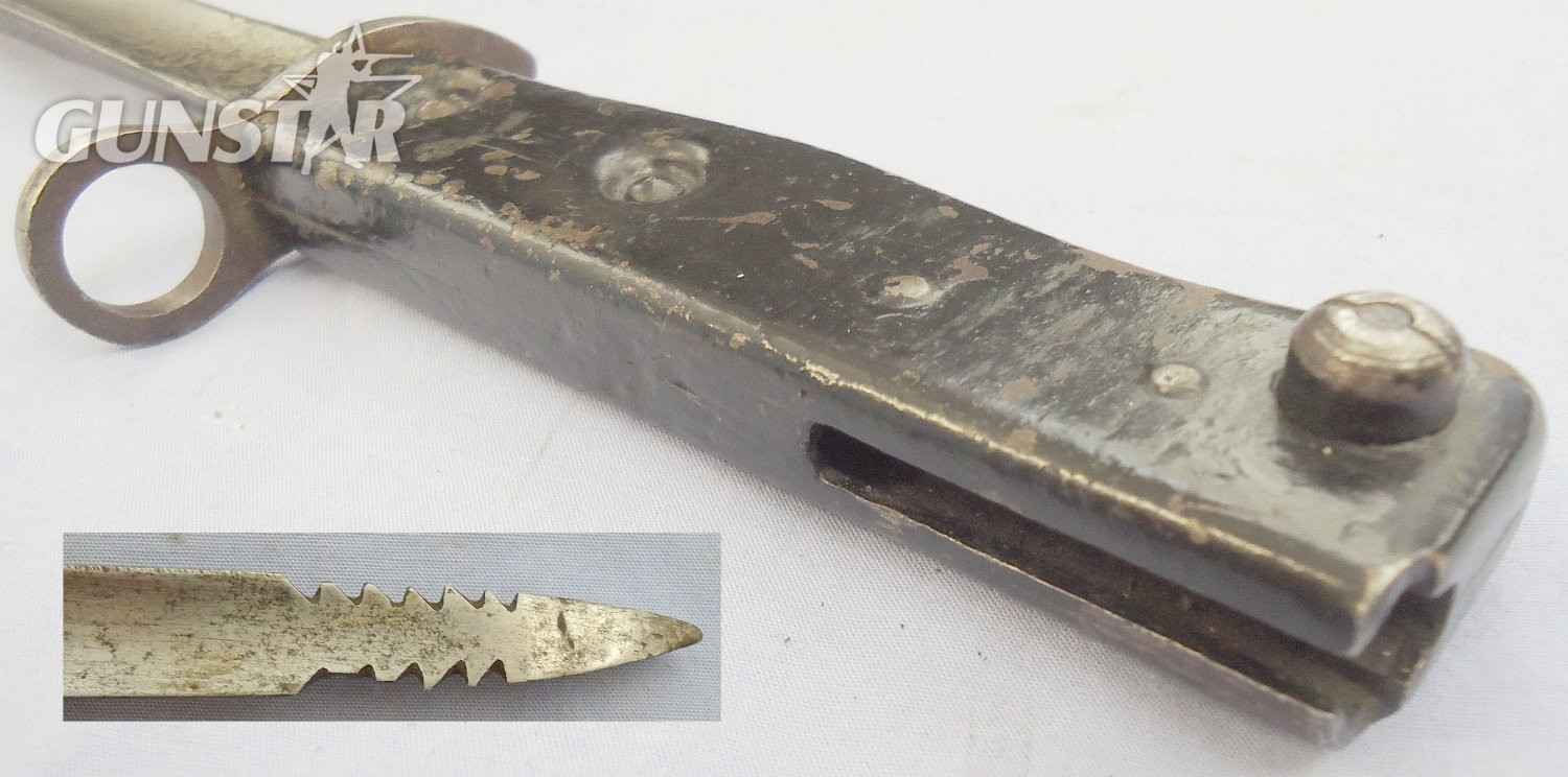 Mauser Bayonet