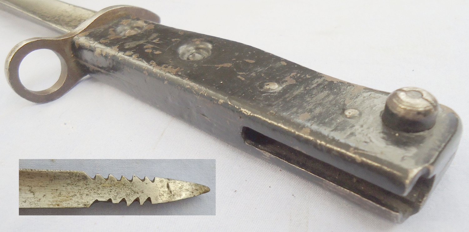 Mauser Bayonet