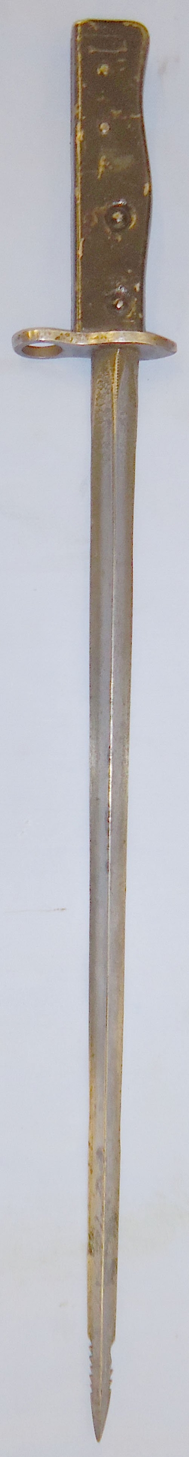  Mauser Bayonet