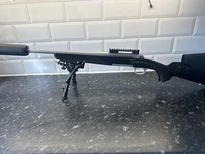 Browning X-Bolt Bolt Action .22-250 Rifle