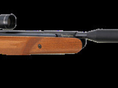Remington Tyrant WOOD  .22