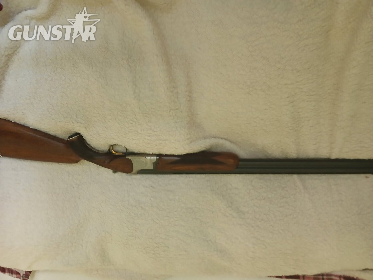 Miroku 800s o/u Over and Under 12 Bore/gauge in 