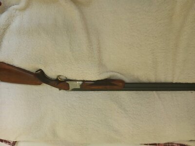 Miroku 800s o/u Over and Under 12 Bore/gauge