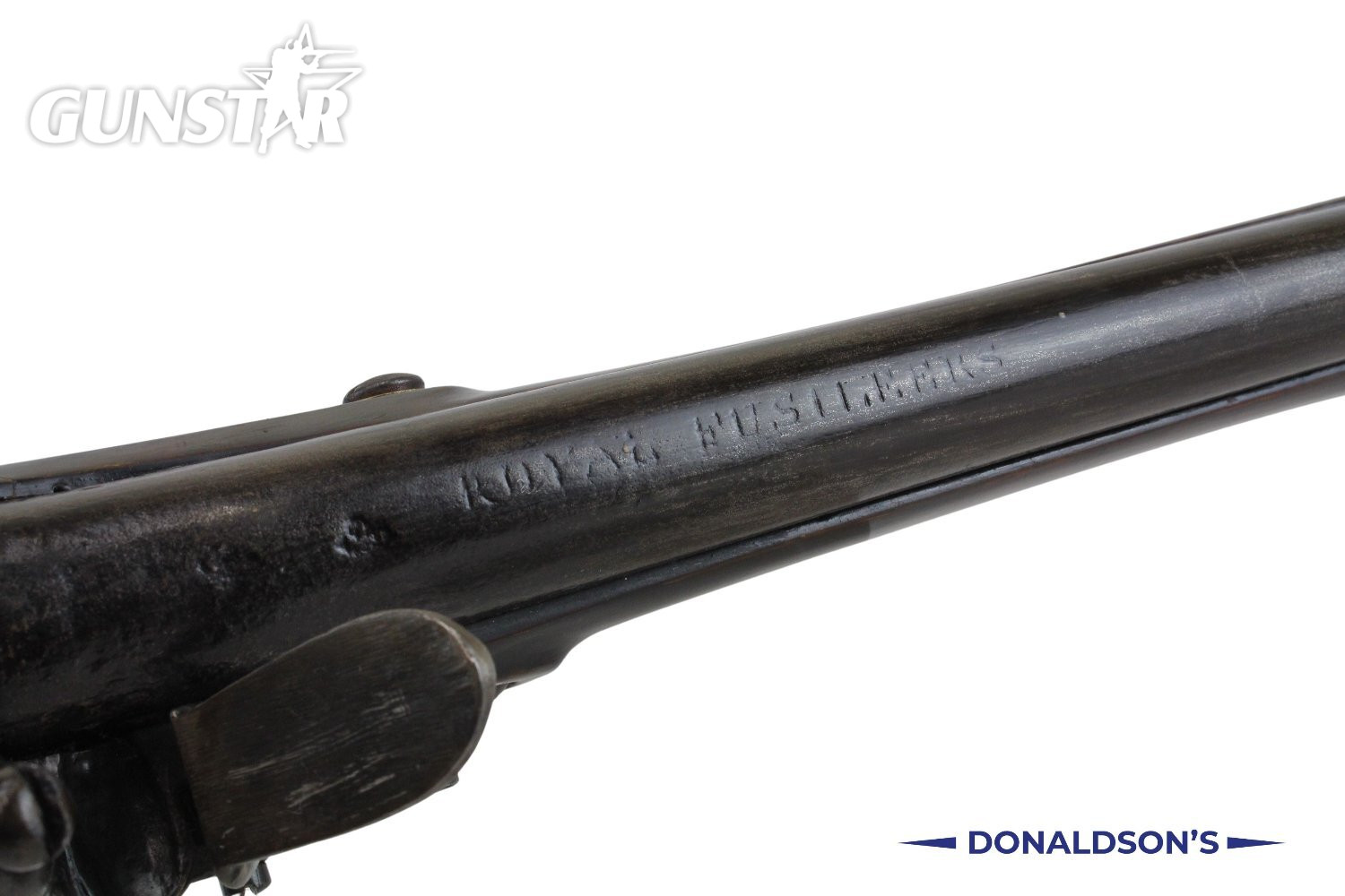 Brown Bess Brown Bess Short Land Pattern 1769 Single Barrel Obsolete - {CATEGORY}