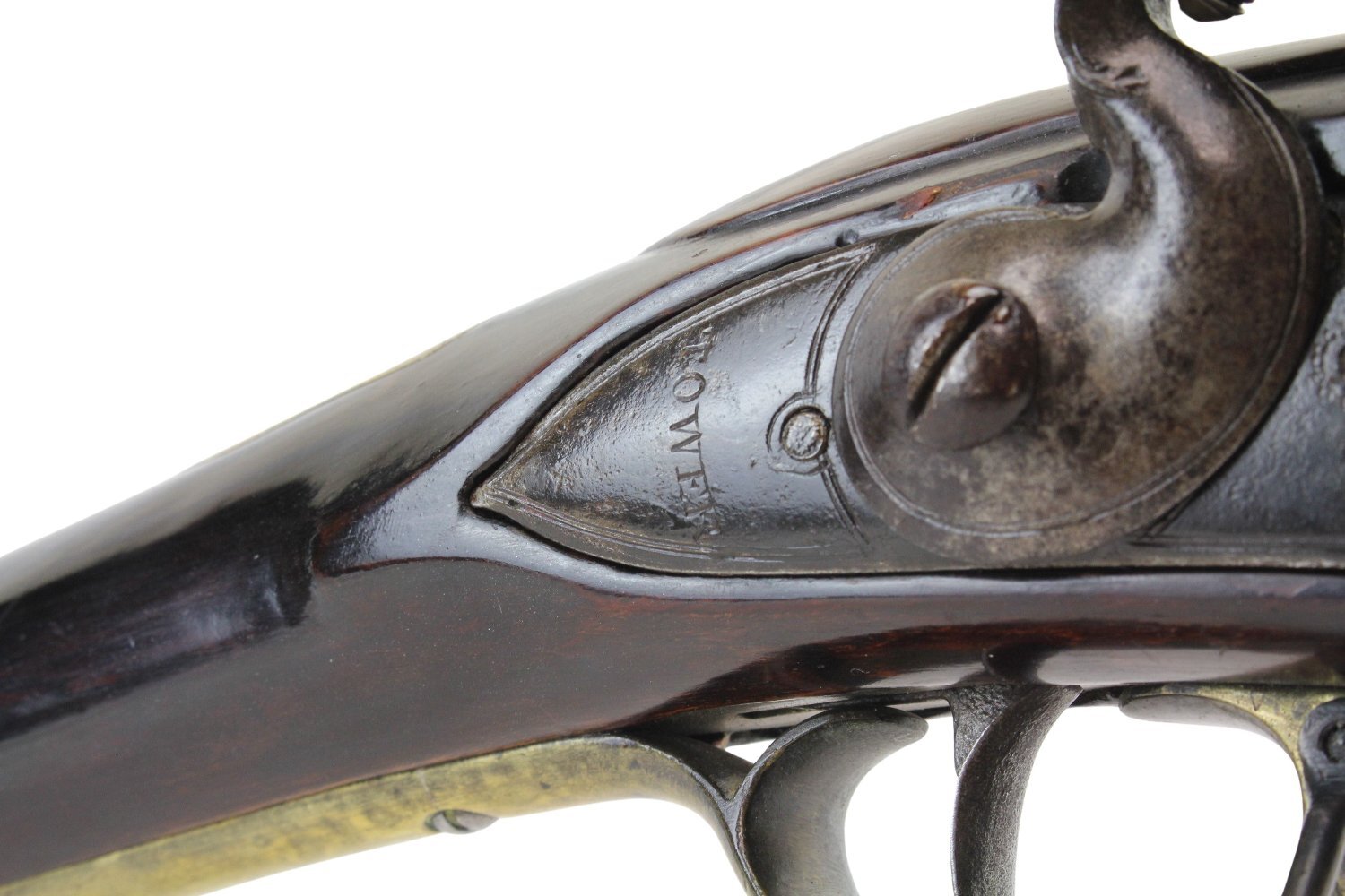  Brown Bess Brown Bess Short Land Pattern 1769 Single Barrel Obsolete