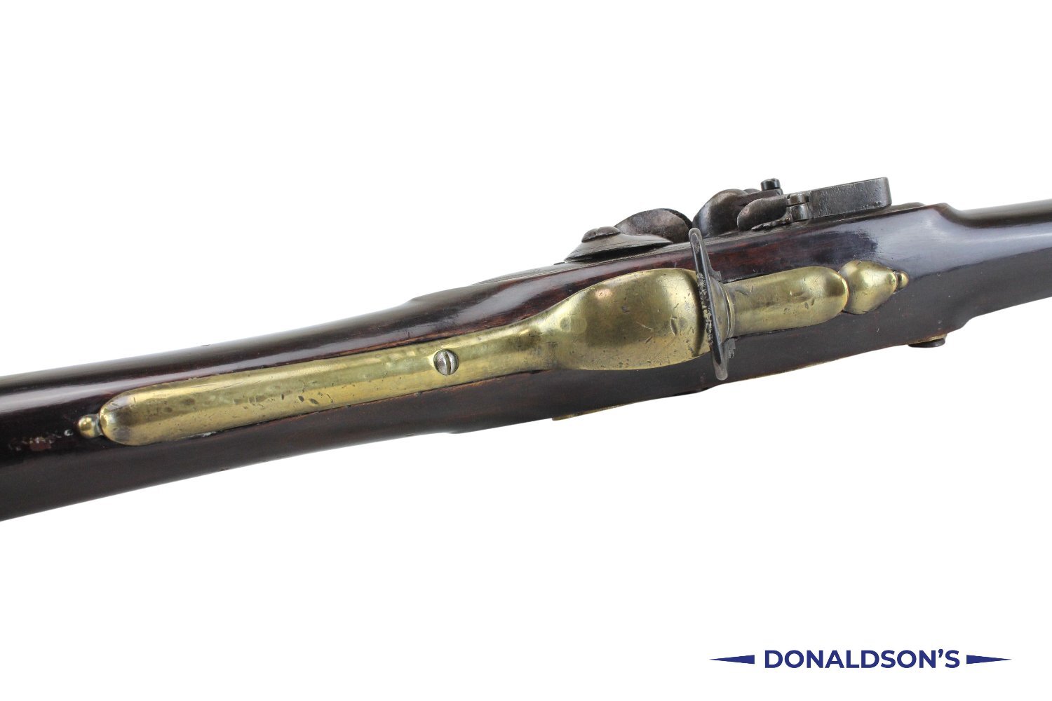 Brown Bess Brown Bess Short Land Pattern 1769 Single Barrel Obsolete 