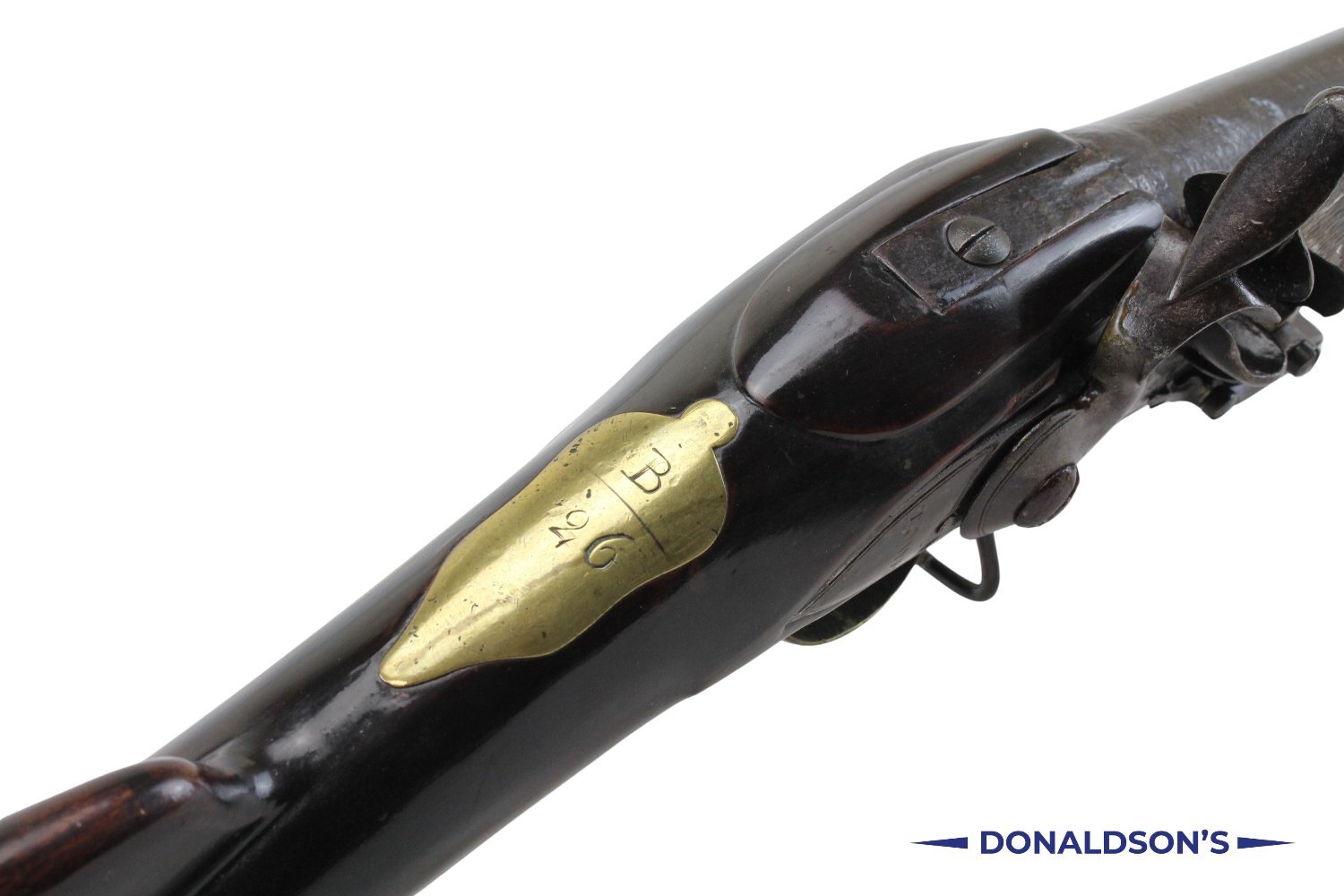 {CATEGORY} - Brown Bess Brown Bess Short Land Pattern 1769 Single Barrel Obsolete in 