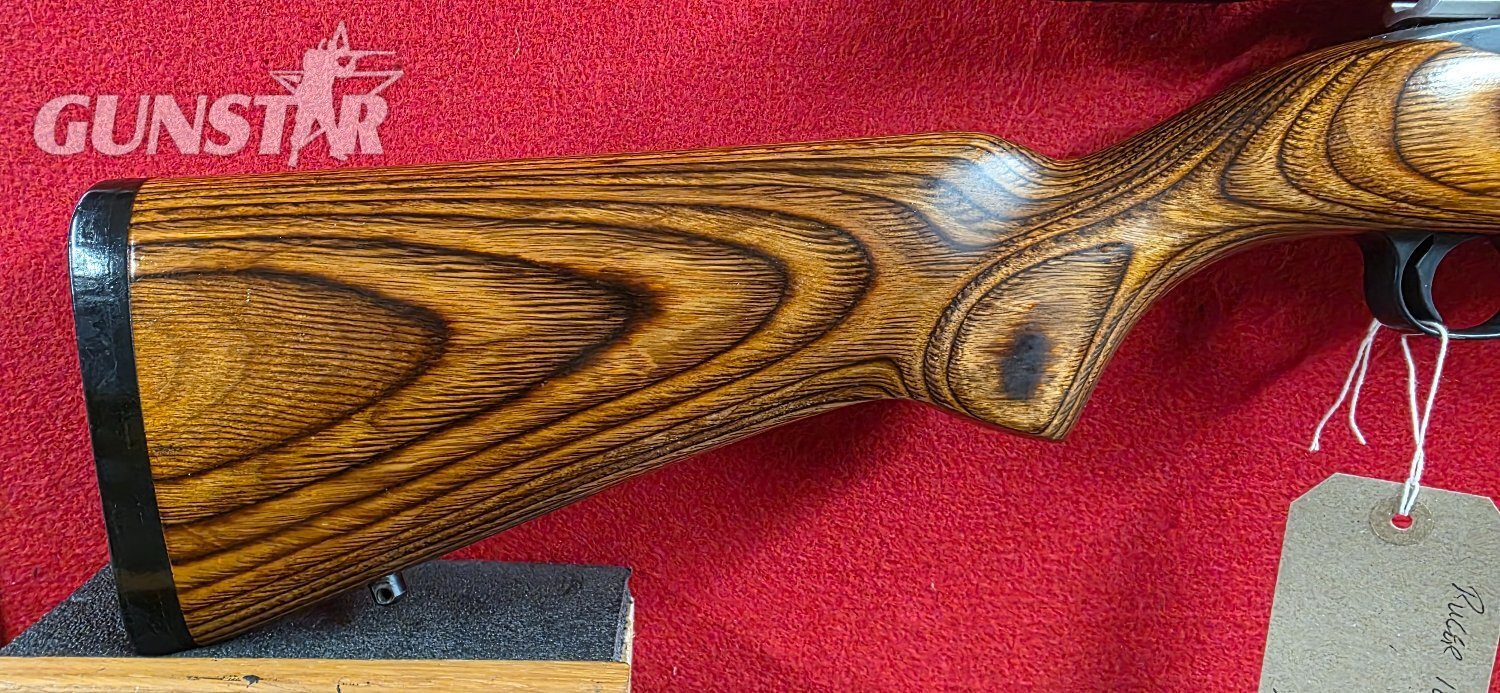 Ruger 10/22 Heavy Barrel Semi-Auto .22 RF Rifle in 