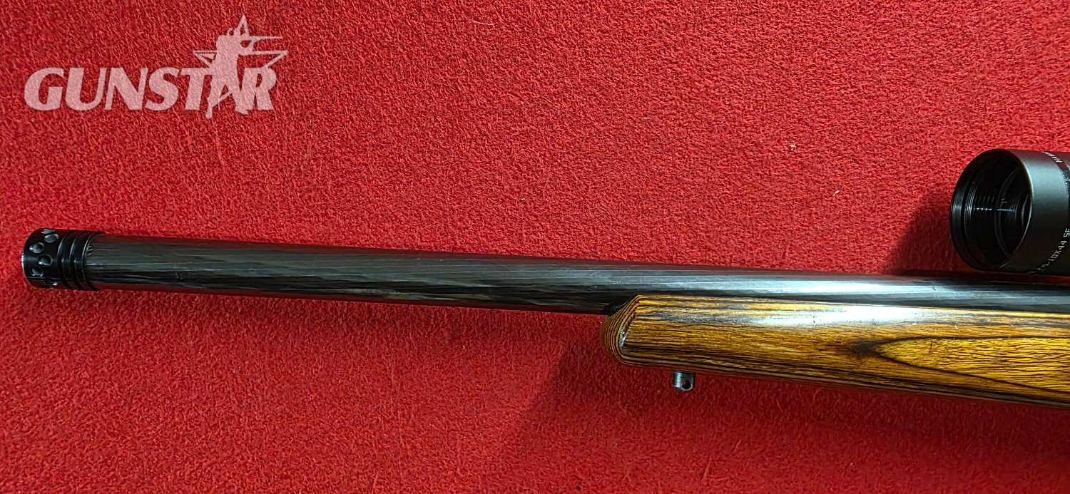  Ruger 10/22 Heavy Barrel Semi-Auto .22 RF Rifle