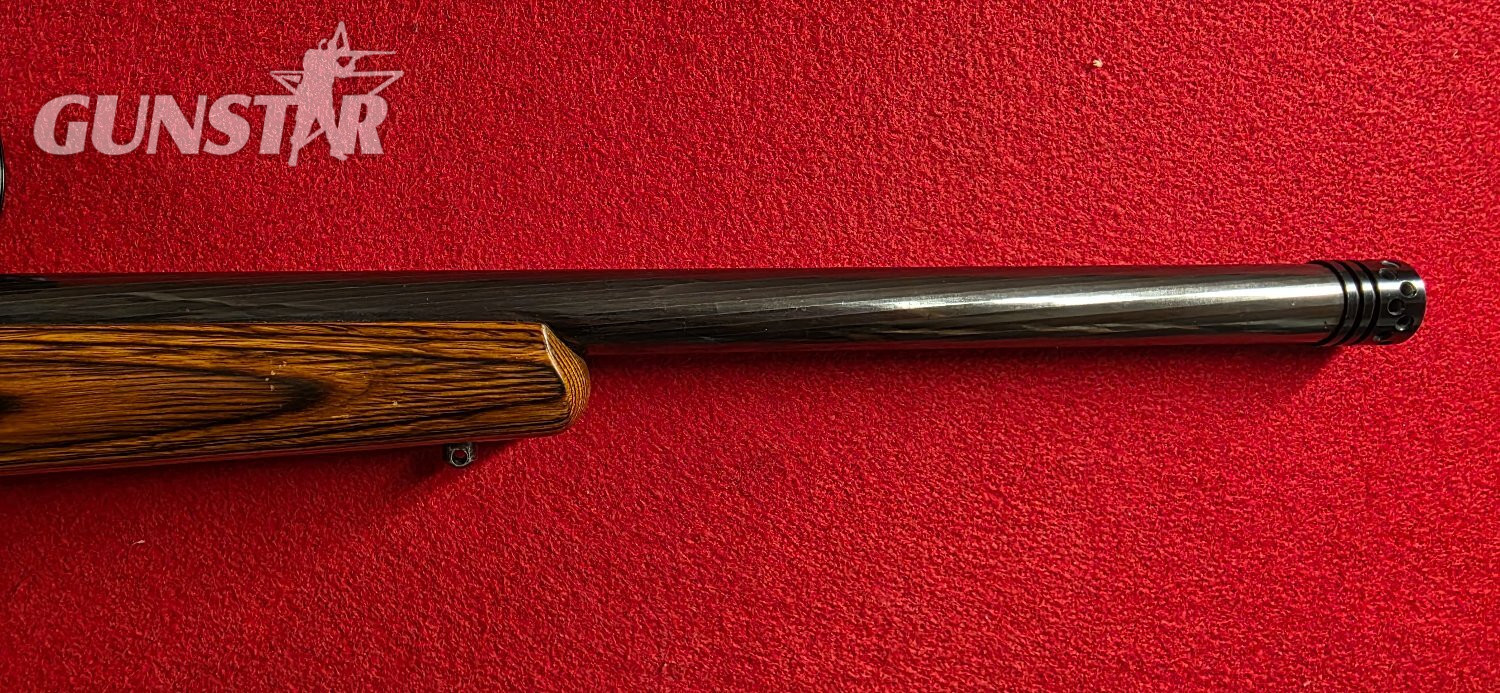 Ruger 10/22 Heavy Barrel Semi-Auto .22 RF Rifle - {CATEGORY} in 