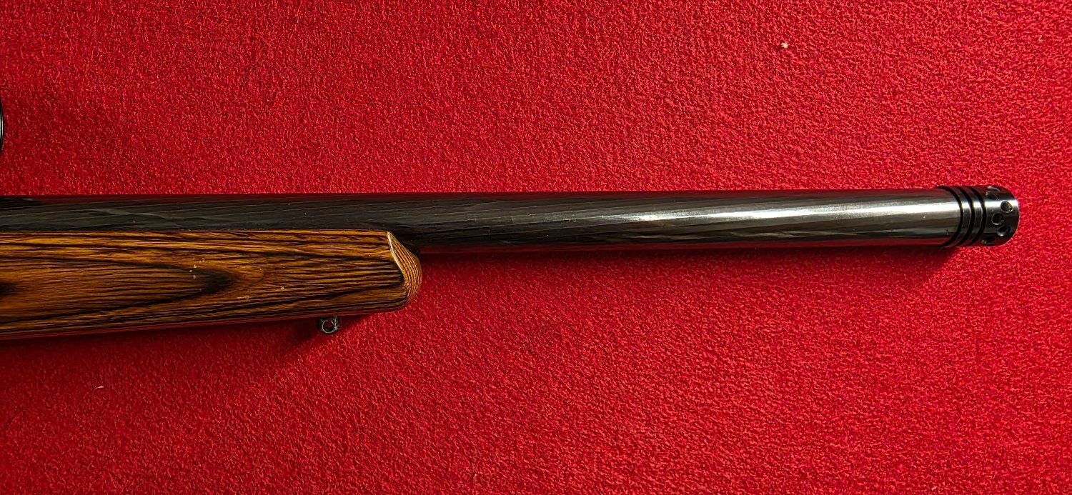 Ruger 10/22 Heavy Barrel Semi-Auto .22 RF Rifle - {CATEGORY} in 