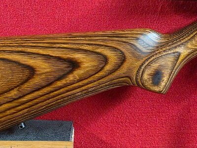 Ruger 10/22 Heavy Barrel Semi-Auto .22 RF Rifle