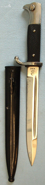 W.K.C Bayonet