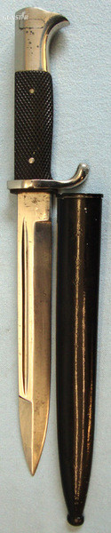 W.K.C Bayonet in 