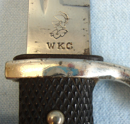  W.K.C Bayonet