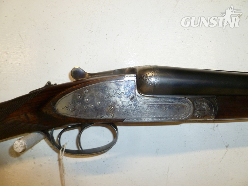 Laurona Sidelock Side By Side 12 Bore/gauge