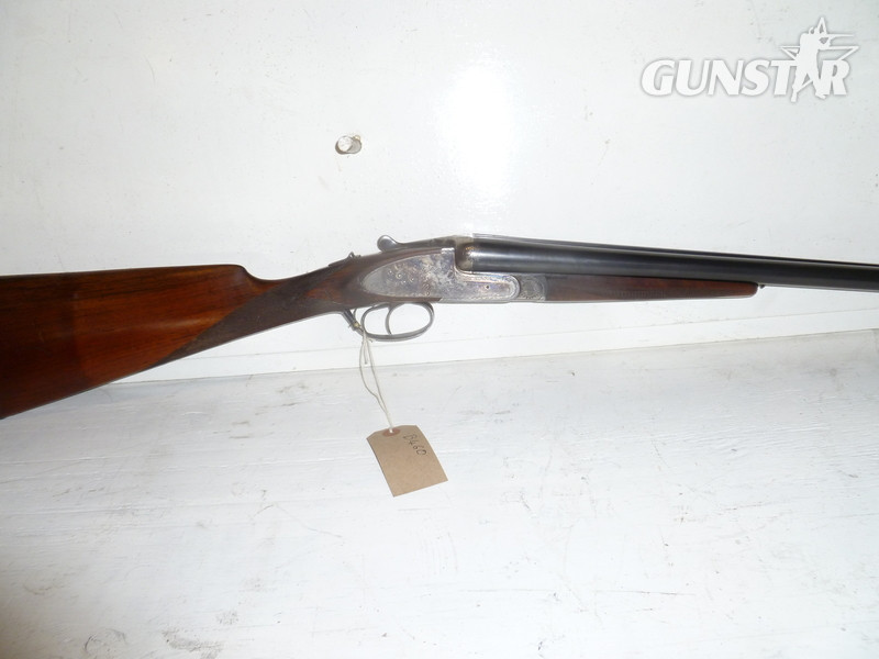  Laurona Sidelock Side By Side 12 Bore/gauge