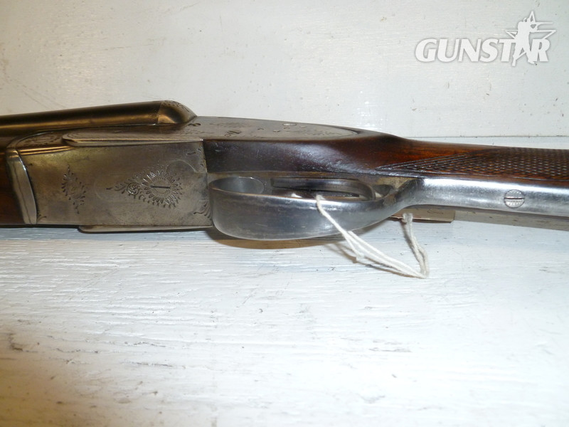 {CATEGORY} - Laurona Sidelock Side By Side 12 Bore/gauge in 
