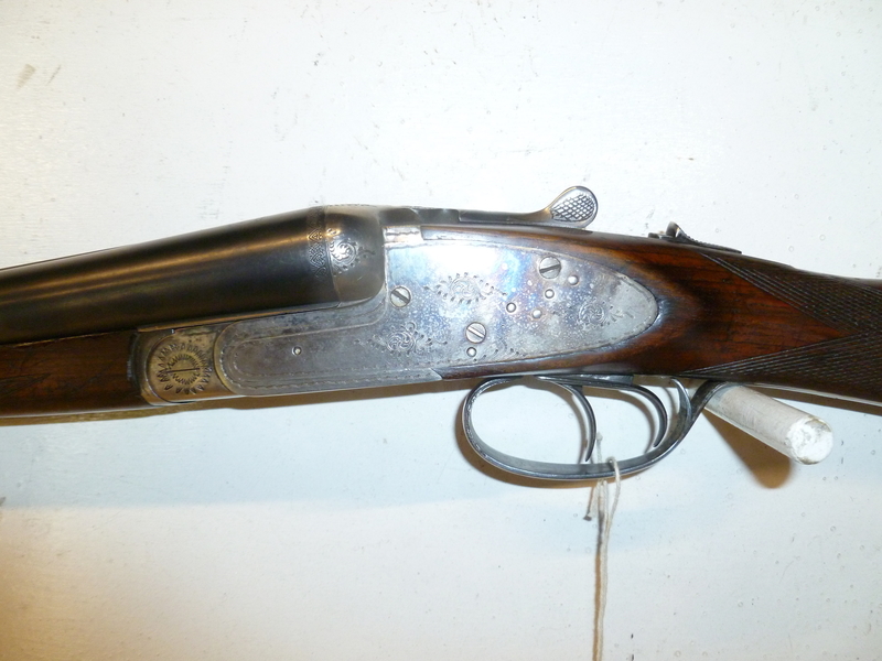 Laurona Sidelock Side By Side 12 Bore/gauge - {CATEGORY}