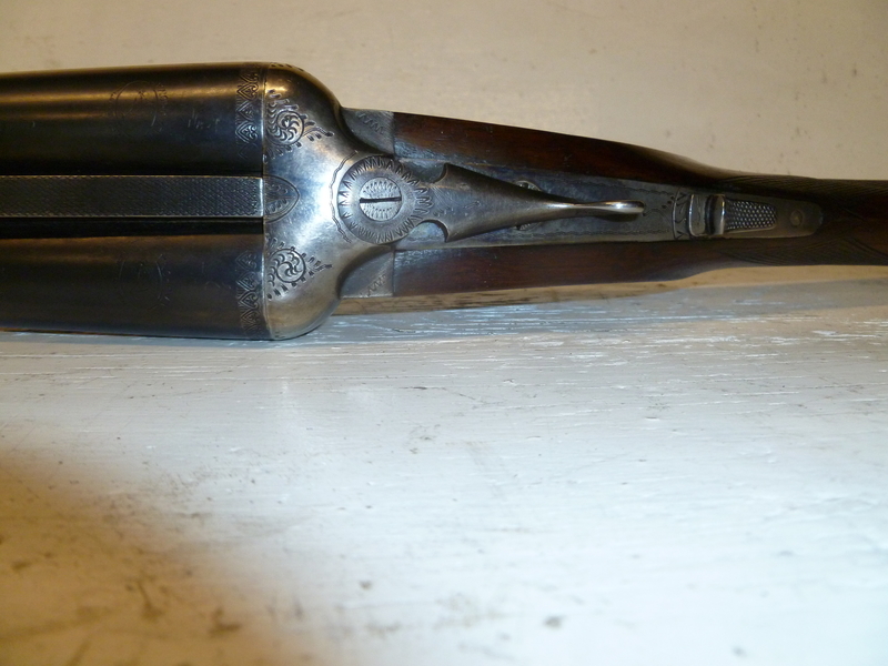Laurona Sidelock Side By Side 12 Bore/gauge 