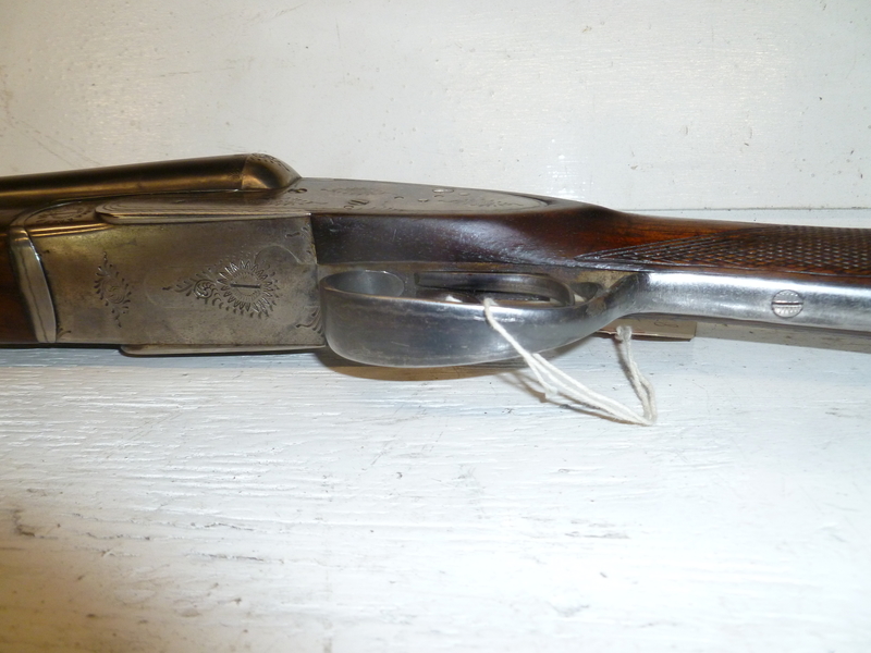 {CATEGORY} - Laurona Sidelock Side By Side 12 Bore/gauge in 