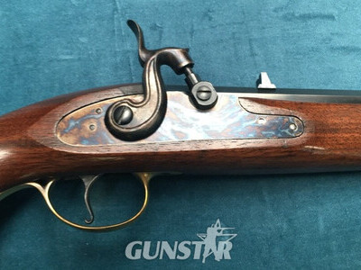 Pedersoli PLAINSMAN .50 Muzzleloader