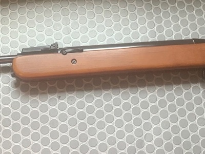 BSA Airsporter MK6 .22