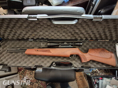 Theoben SLR 88 Imperator .22
