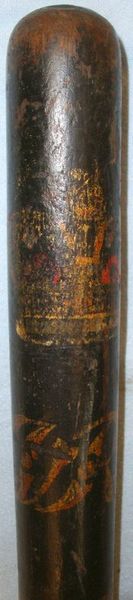 Victorian Police Truncheon, Hand Decorated Queen’s Crown ‘VR’ & Impressed ‘C958’ Victorian Police Truncheon, Hand Decorated Queen’s Crown ‘VR’ & Impressed ‘C958’ Other Accessory
