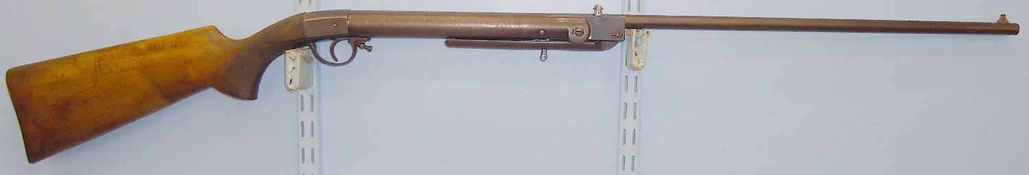  F. R. Langenham Scarce Pre-WWII* Early Model Millita Original ‘V’ Air Rifle by F. Langenham. 22253.  .177