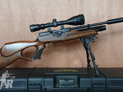 Weihrauch HW100 KT .177