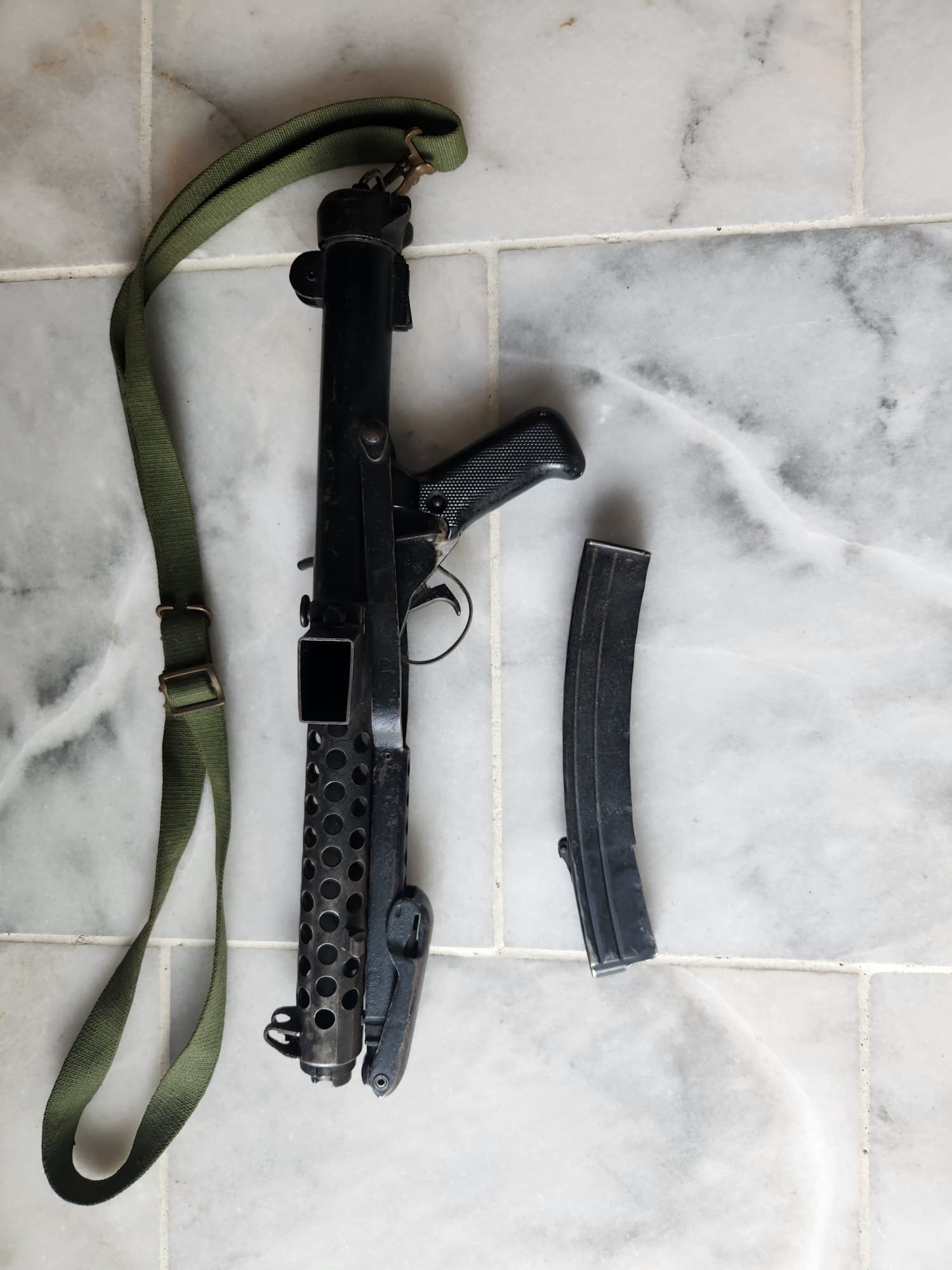 Sterling Armament Company Various Machine Gun 