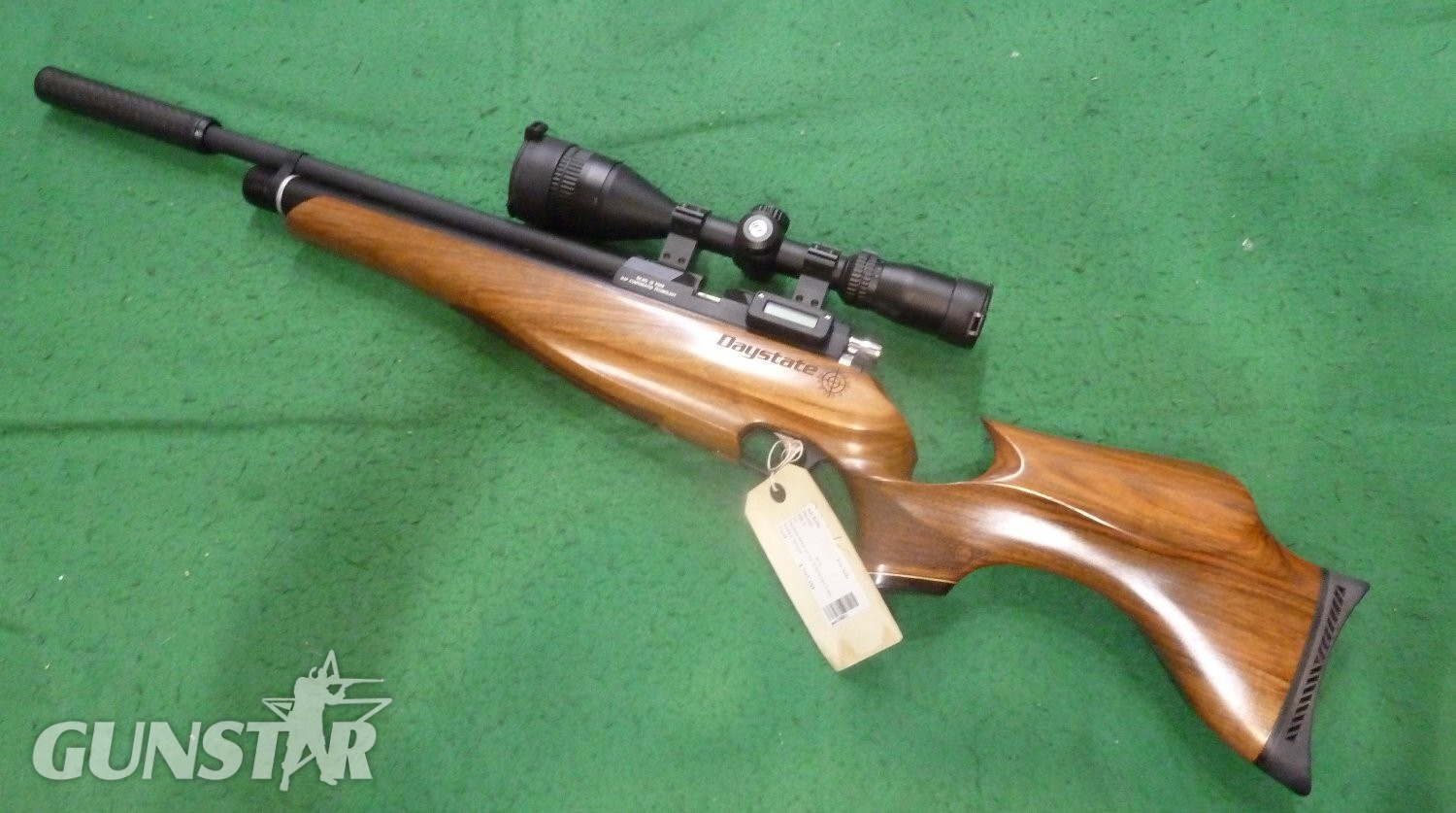 Daystate Mk4 iS .22 in 
