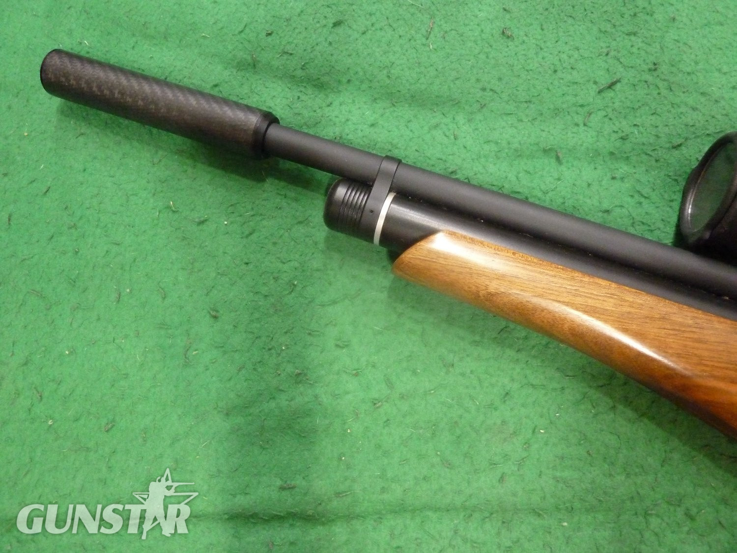 Daystate Mk4 iS .22