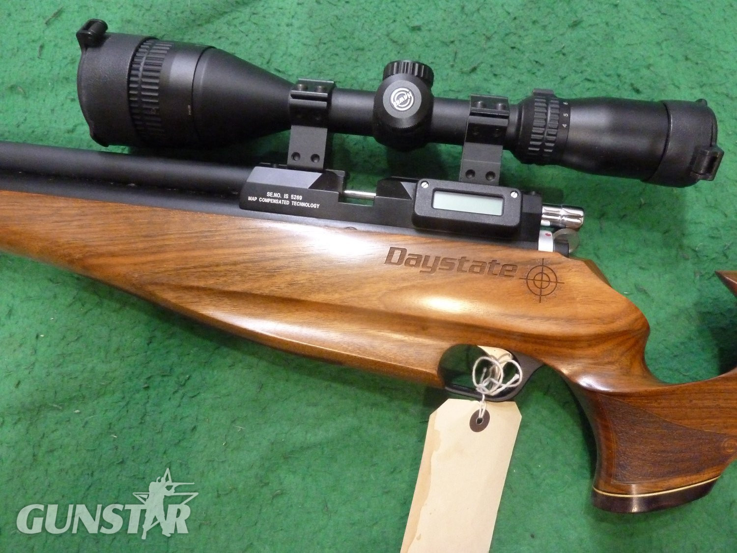  Daystate Mk4 iS .22