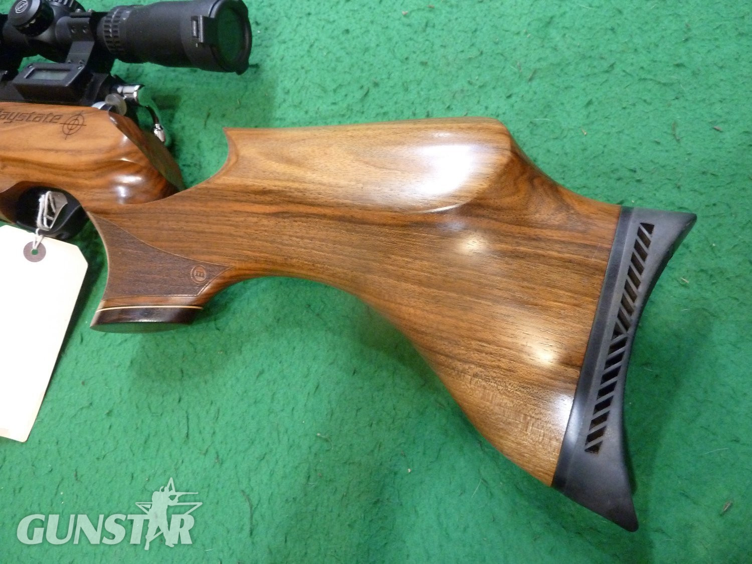 Daystate Mk4 iS .22 - {CATEGORY} in 