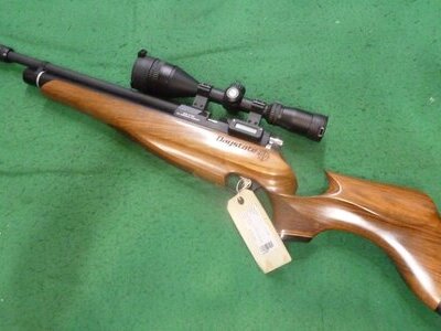 Daystate Mk4 iS .22