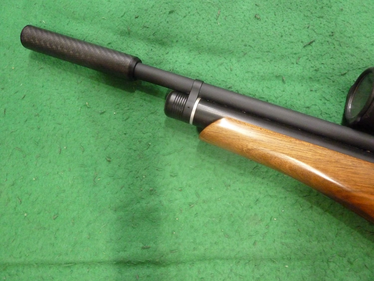 Daystate Mk4 iS .22