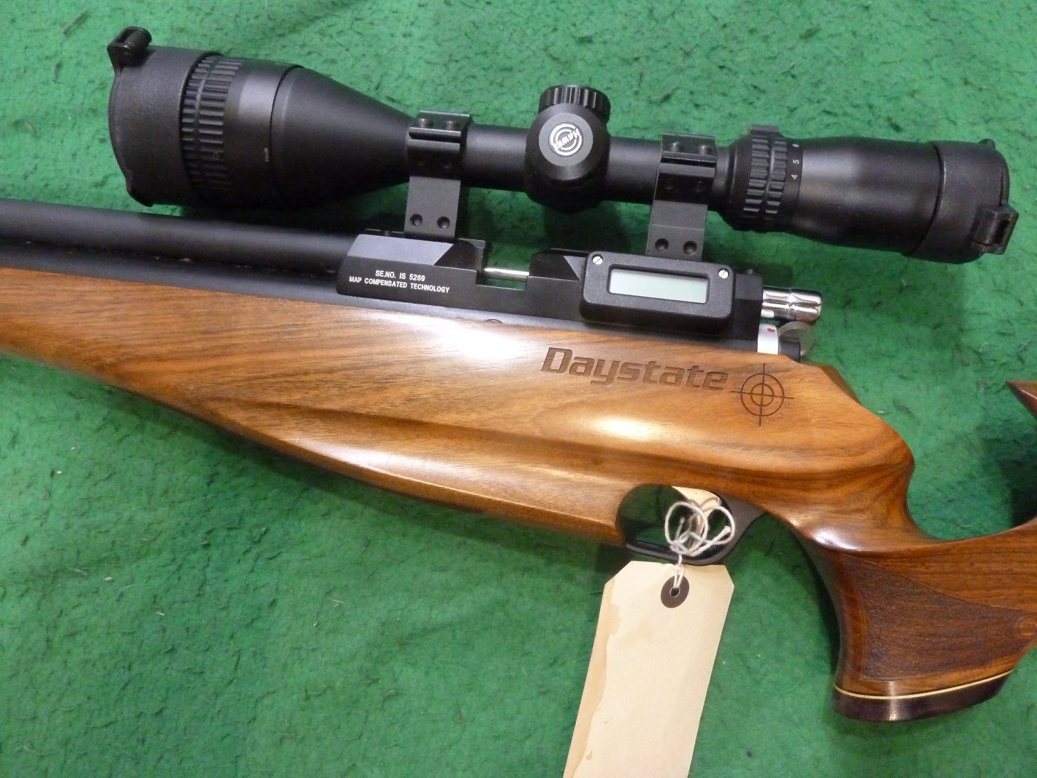  Daystate Mk4 iS .22