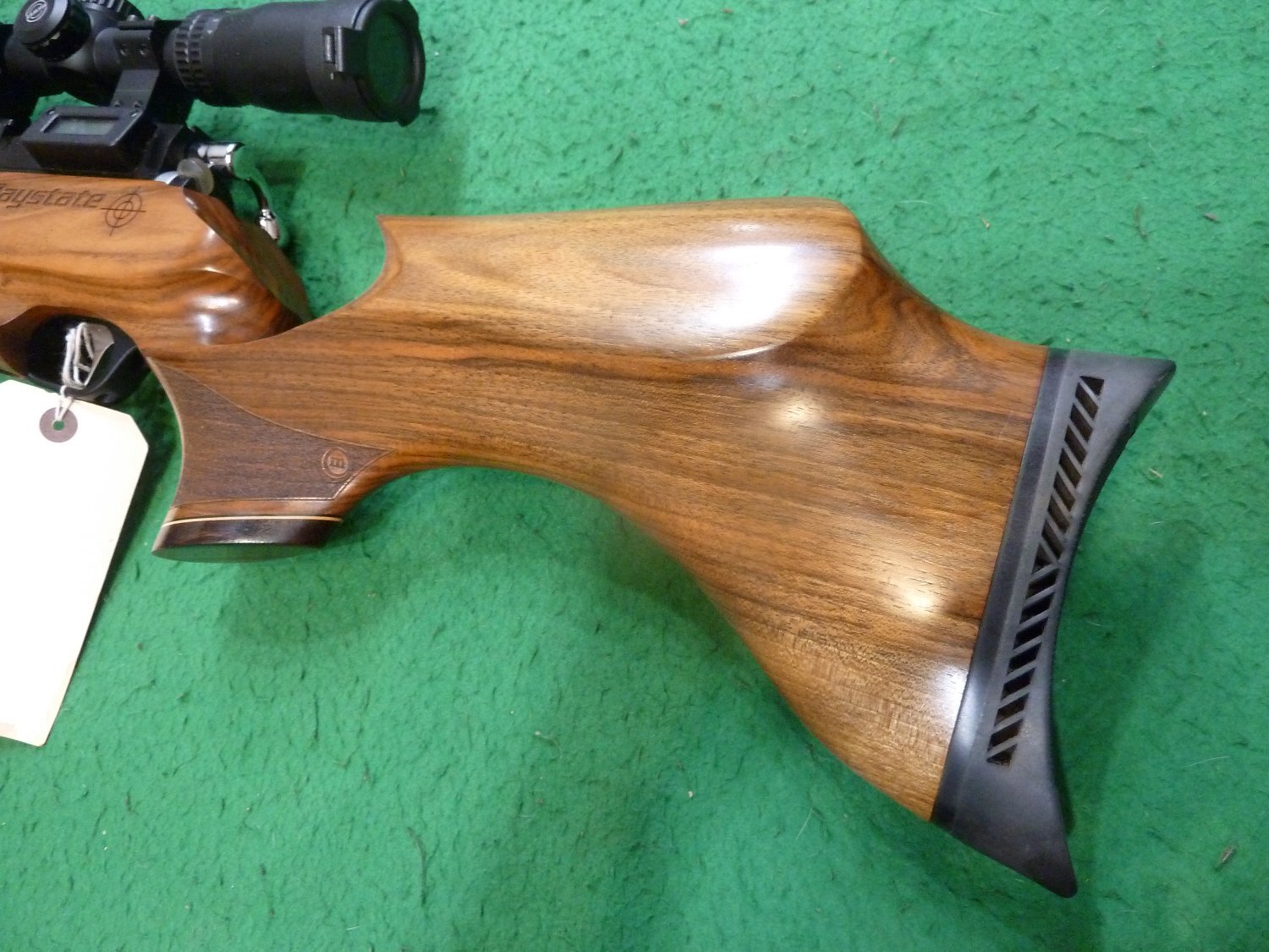 Daystate Mk4 iS .22 - {CATEGORY} in 