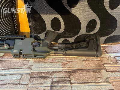 Edgar Brothers Xv2 177 b carbon bottle regulated and Walter reign m2 in 22 Xv2 and Walter reign mk2 22 .22