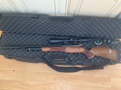 Daystate Huntsman Regal .22