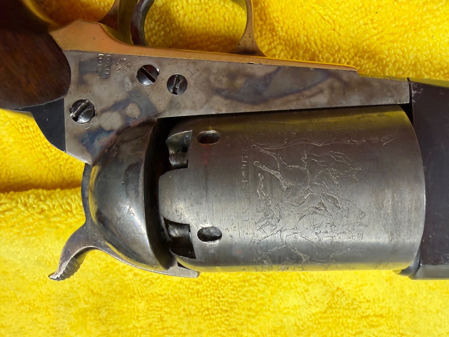  Armi San Marco Colt - Non-firing