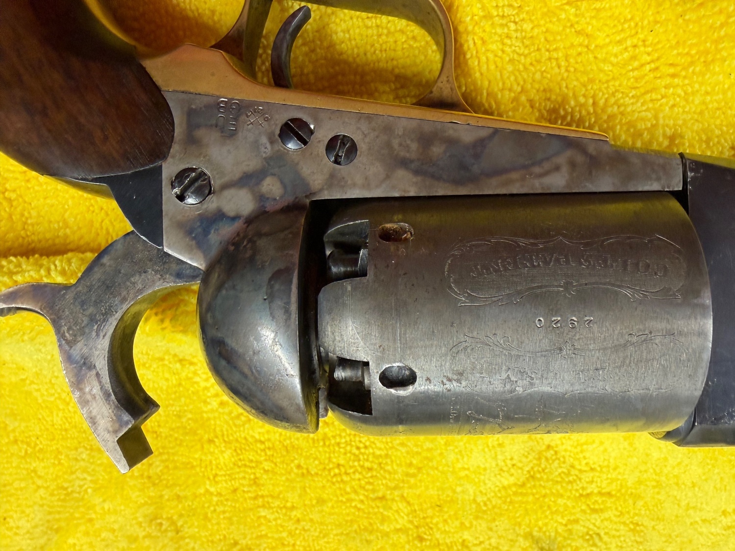 Armi San Marco Colt - Non-firing - {CATEGORY} in 