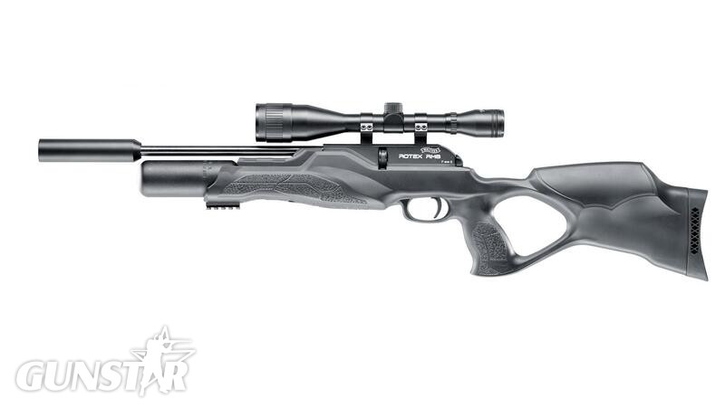 Walther Rotex RM8 Ultra Compact PACKAGE DEAL .22